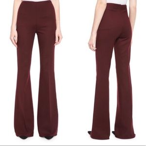 Theory Demitria DF Saxton Wool Pants